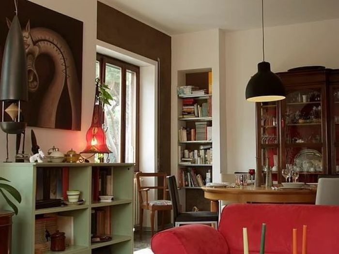 Archisio - Alberto Albeggiani - Progetto Villa chigi