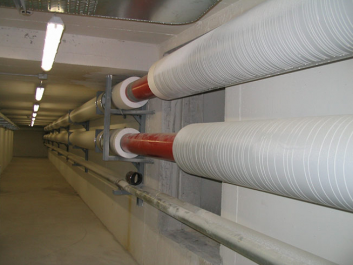 Archisio - La Termoidraulica Sas - Progetto Impianti a vapore