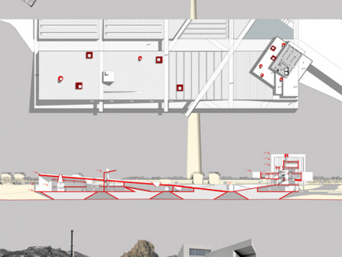 Archisio - Giuseppe Lo Castro - Progetto Progetto tesi 4