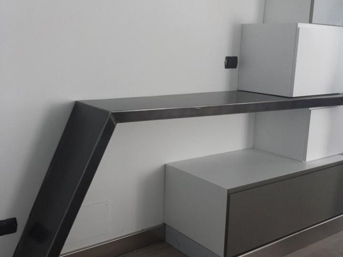 Archisio - Falegnameria Caricato - Progetto Arredamenti interni su misura