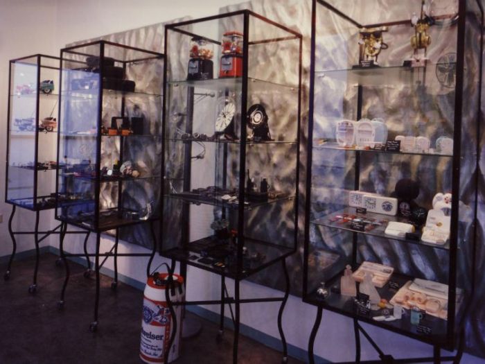 Archisio - Studio Di Architettura Mannelli - Progetto Krypton oggettistica pistoia italy