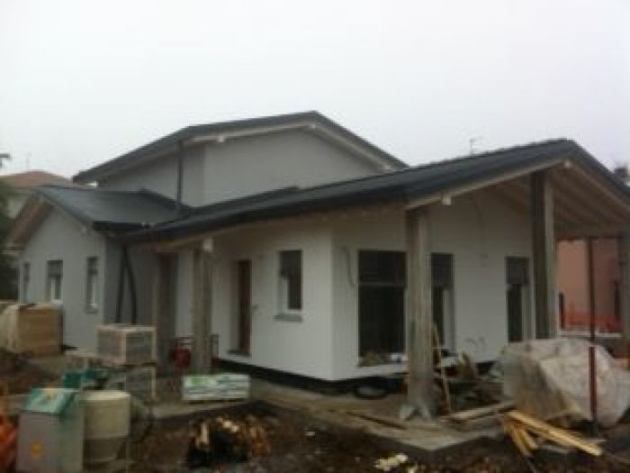 Archisio - Mario De Luca - Efficienza Energetica - Progetto Klima house gold