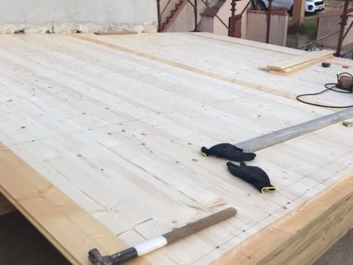 Archisio - Opificio Edilizia - Progetto Lavori in corso cantiere