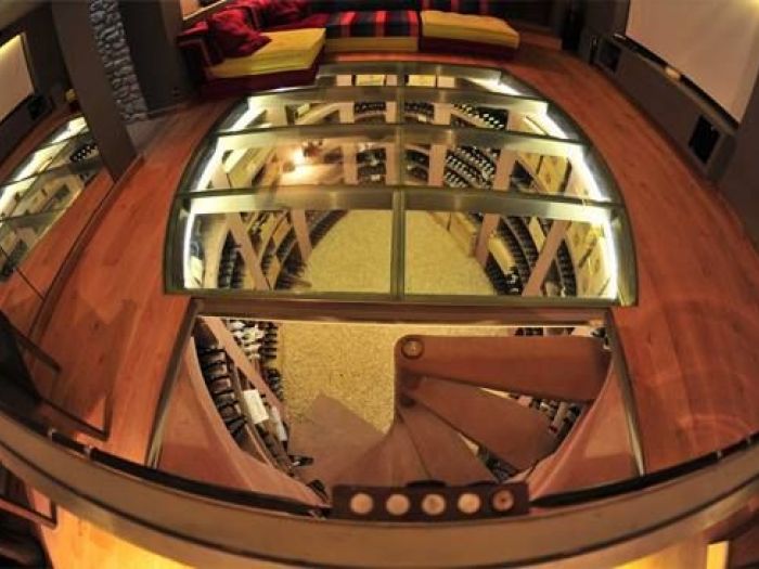 Archisio - Antonella Marchetti - Progetto Helicave