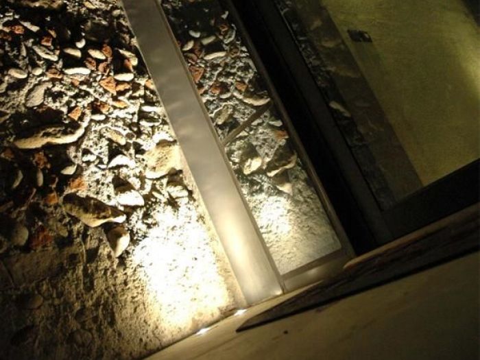 Archisio - Studio Architettura Golinelli - Progetto Foresteria ristorante