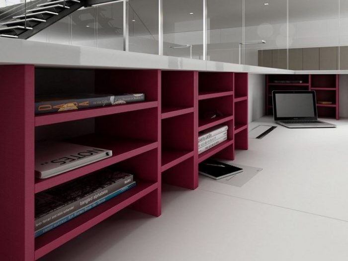 Archisio - Bassetti Proposte Darredo - Progetto Reception