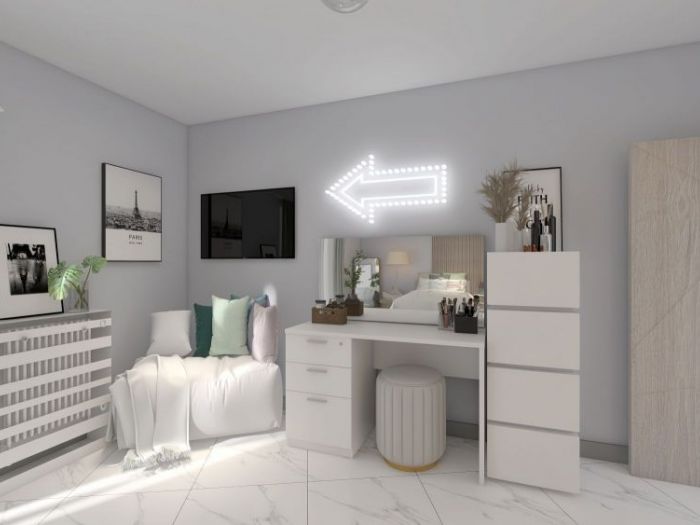 Archisio - Ilaria Saraceno - Progetto Marys room