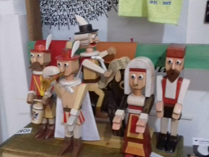 Archisio - Maestrodascia - Progetto Creazioni