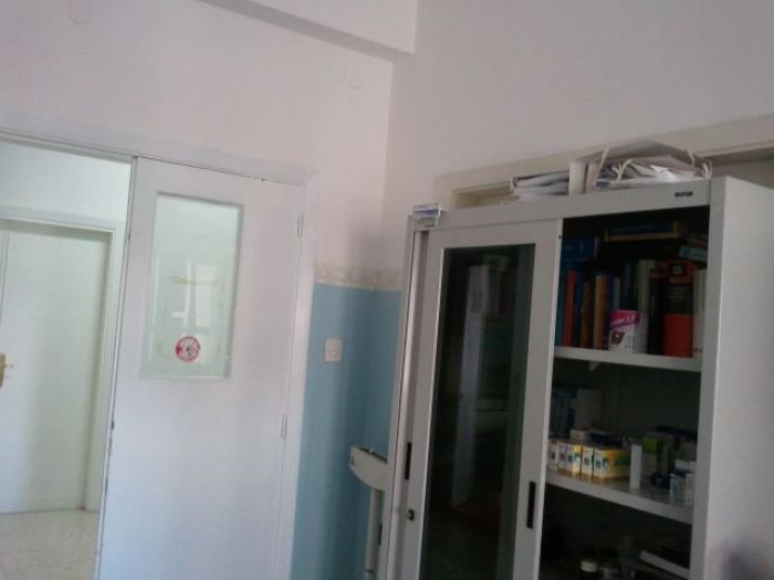 Archisio - Errico Gaglianese - Progetto Lavori di realizzazione ambulatori obi pediatrici