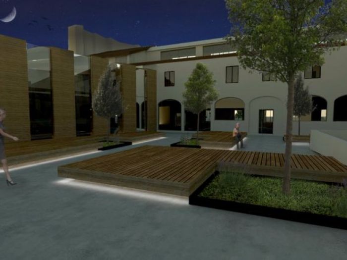 Archisio - Michela Usala - Progetto Universit