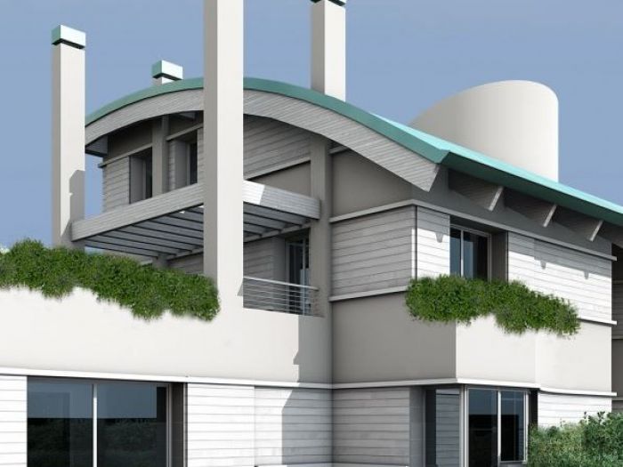 Archisio - L Archivolto Progettazioni Di Architetture E Dinterni - Progetto Progetto di villa