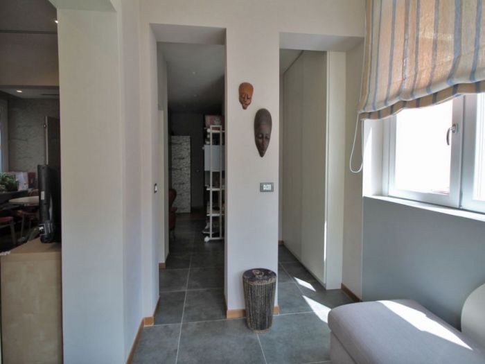 Archisio - Diletta Evangelisti - Progetto Appartamento in cirenaica