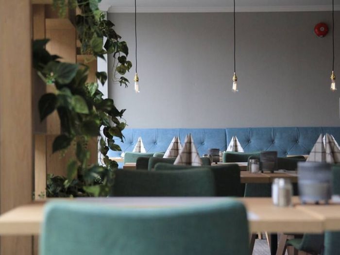 Archisio - Scab Design - Progetto Vlaar restaurant