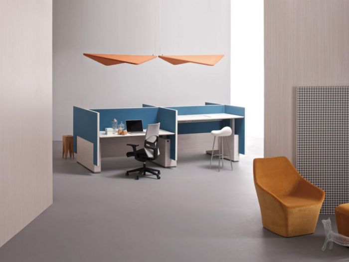 Archisio - Andrea Nani Design - Progetto Office 2015