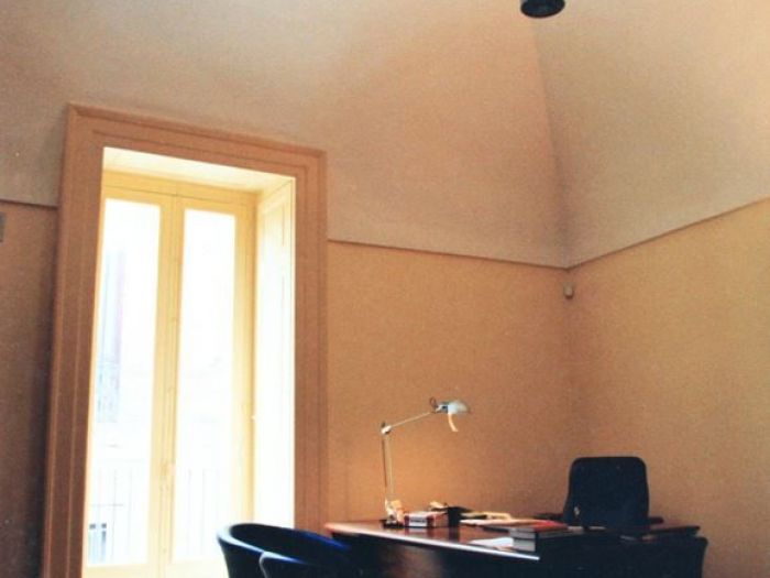 Archisio - Vincenzo Bafunno - Progetto Un cerchio tira laltro