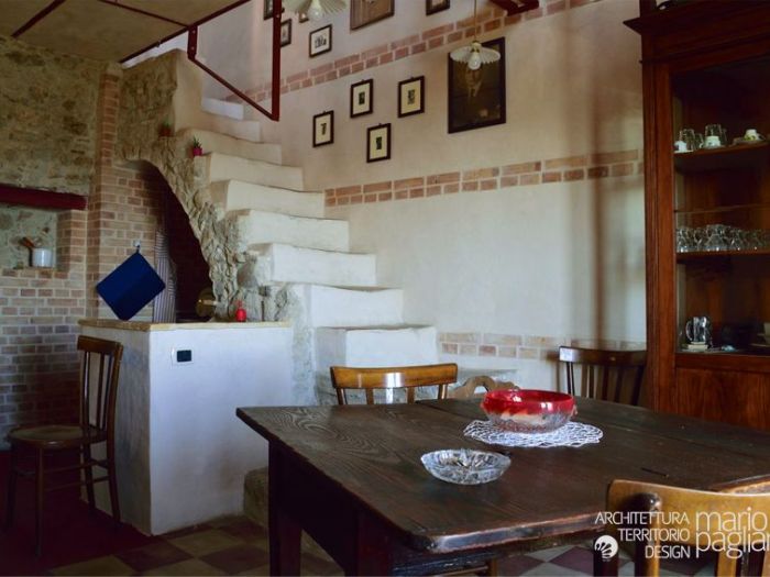 Archisio - Mario Pagliaro - Progetto La torre di otomaria