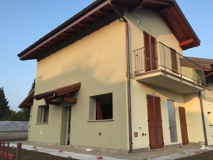 Archisio - Db Color srl - Progetto Decorazioni esterne