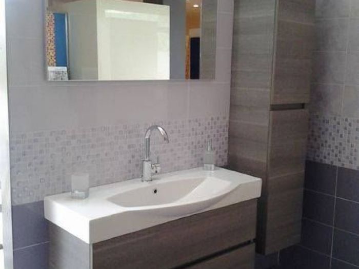 Archisio - Ediltek srl - Progetto Arredo bagno