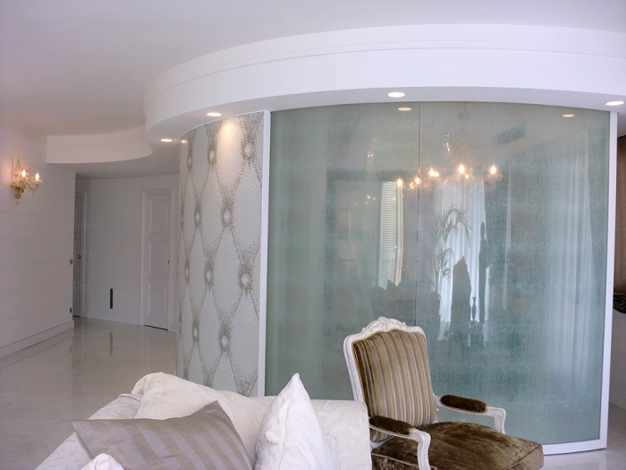 Archisio - Studio Pastore Architettura - Progetto Attico roma eur