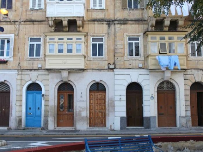 Archisio - Piero Fabbri - Progetto Malta