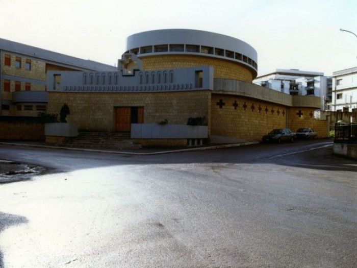 Archisio - Giordano Lorenzo Figli srl - Progetto Chiese