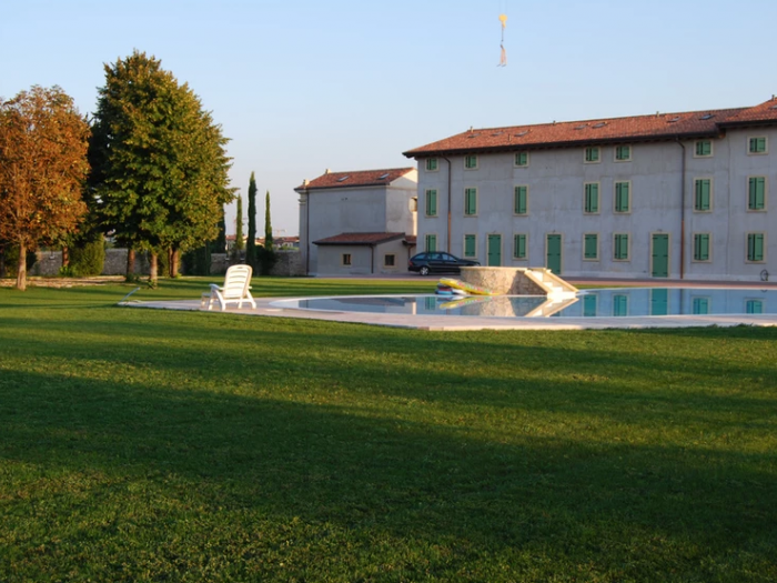 Archisio - Lugo Architettura Del Paesaggio - Progetto Hotel-ristoranti-residenza dosso poli