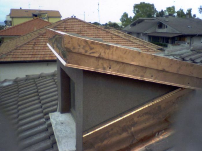 Archisio - Piccioni Luigi Impermeabilizzazioni Grondaie Idraulico Lattoniere - Progetto Rivestimento