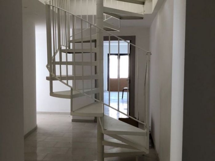 Archisio - Talloru Salvatore srl - Progetto Scale