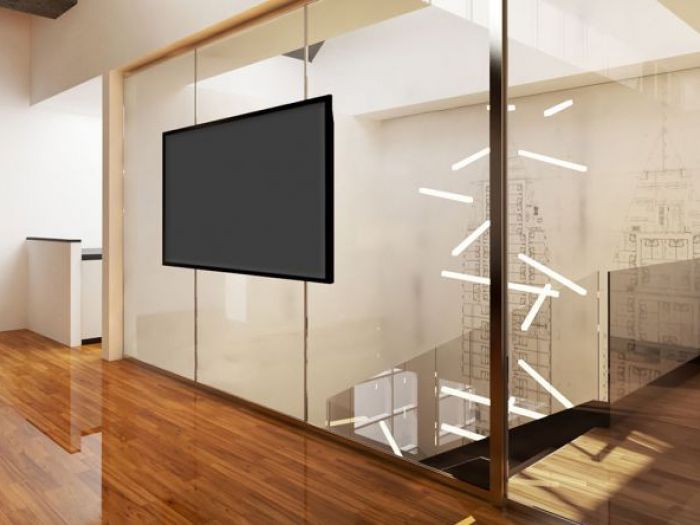 Archisio - Francesco Del Vecchio - Progetto Uffici t