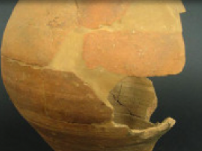 Archisio - Ars Labor - Progetto Museo cittareale vaso tre piedi