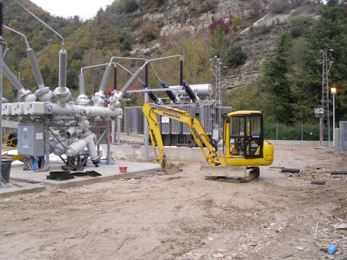 Archisio - Edil Tres srl - Progetto Venamartello cp enel