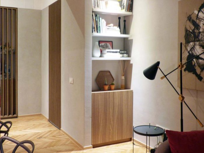 Archisio - Rndr Studio - Progetto Tgr9 interior