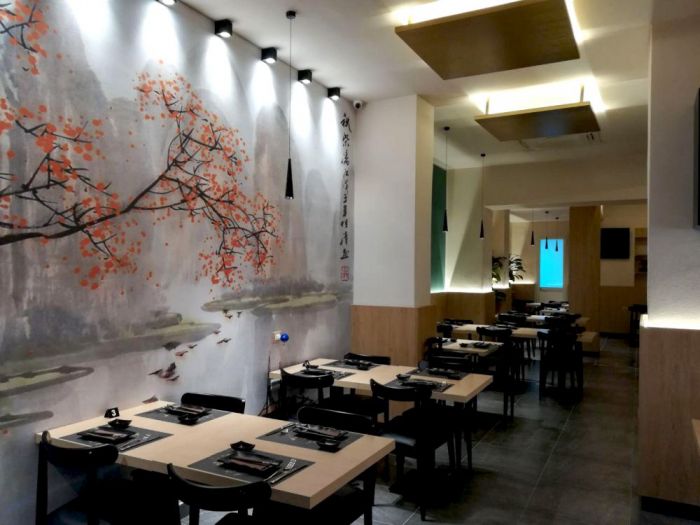 Archisio - Anna Milia - Progetto Koy - sushi creative