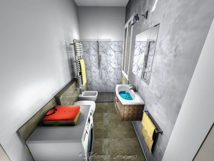 Archisio - Giuseppe Salamone - Progetto Residenza privata