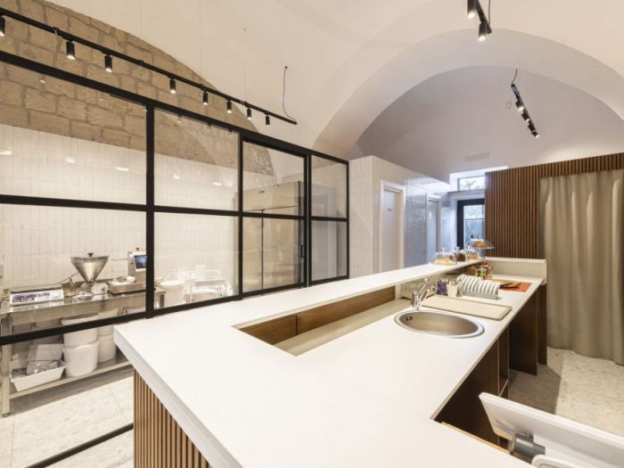 Archisio - Salvatore Vicidomini - Progetto cioccolato