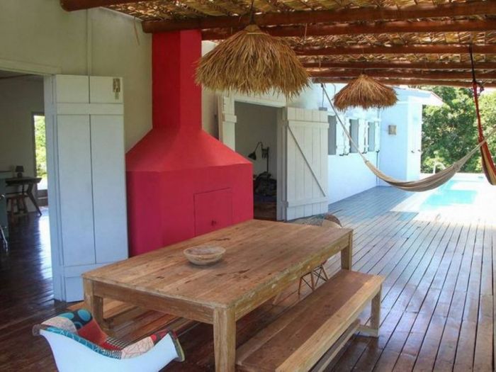 Archisio - Claudia Montevecchi - Progetto Villa in costa rica la lomita