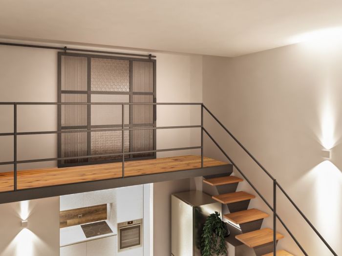 Archisio - Michelevolpi Studio Interior Design - Progetto Estremamente personalizzato