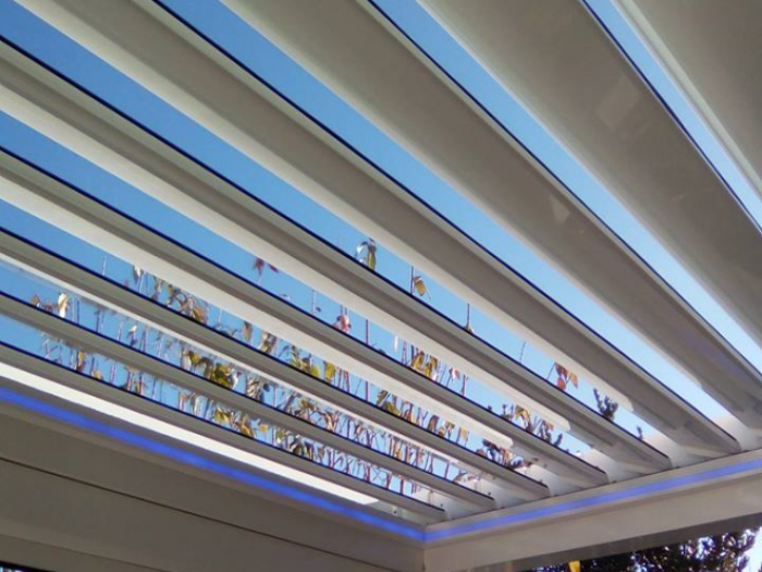 Archisio - Davide Stona - Progetto Casa con engawa