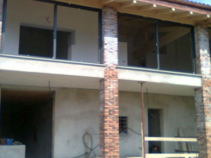 Archisio - Federica Nodari - Progetto Ex fienile