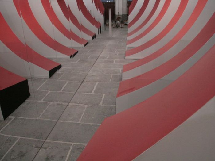 Archisio - Leolab - Progetto Lloyd - deposito a vista