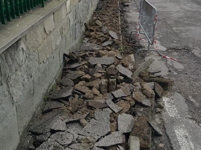 Archisio - Pucci Edilizia E Strade - Progetto Opere stradali