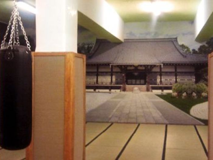 Archisio - Archihouse - Progetto Progettazione e ristrutturazione di una palestra in stile giapponese
