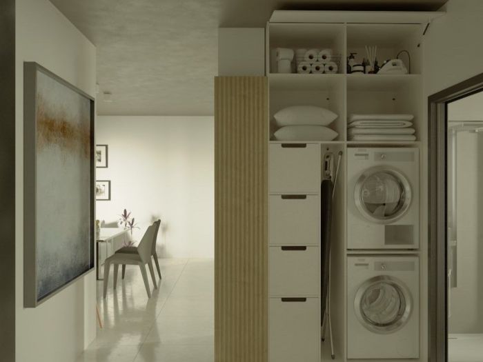 Archisio - Emotivavisual - Progetto Appartamento in vendita