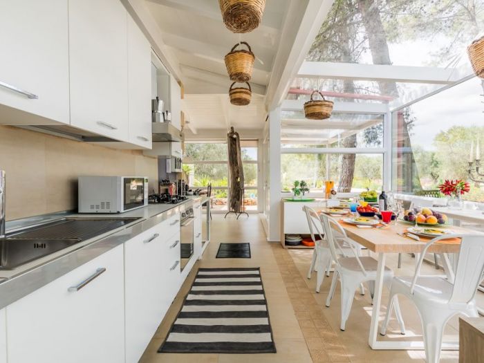 Archisio - Edi Solari Fotografa Di Interni E Architettura - Progetto Servizio fotografico per una masseria in puglia