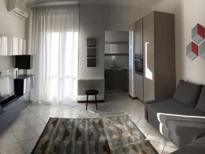 Archisio - Enrica Leonardis - Progetto Appartamento in zona washington