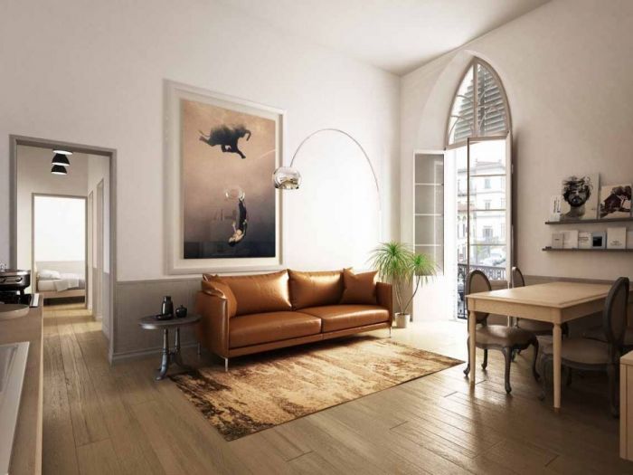 Archisio - Studio Gentile - Progetto Palazzo villa