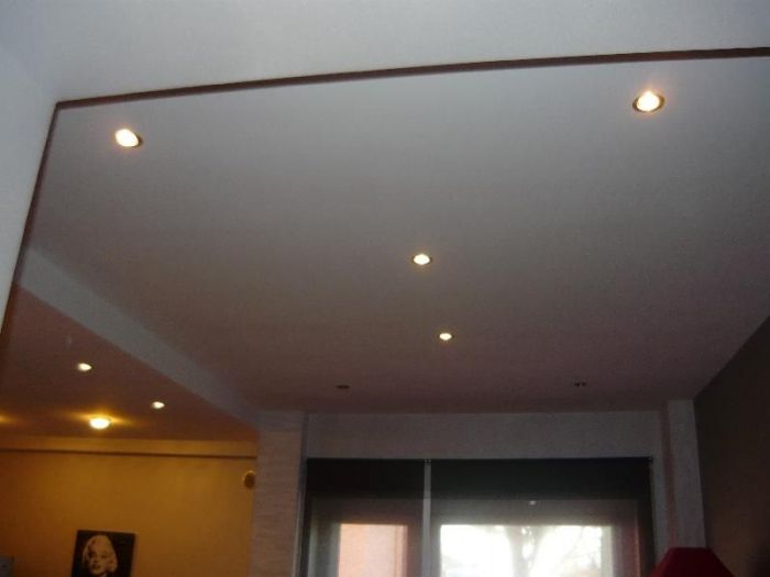 Archisio - Edil Di Giamberardino - Progetto Controsoffitto