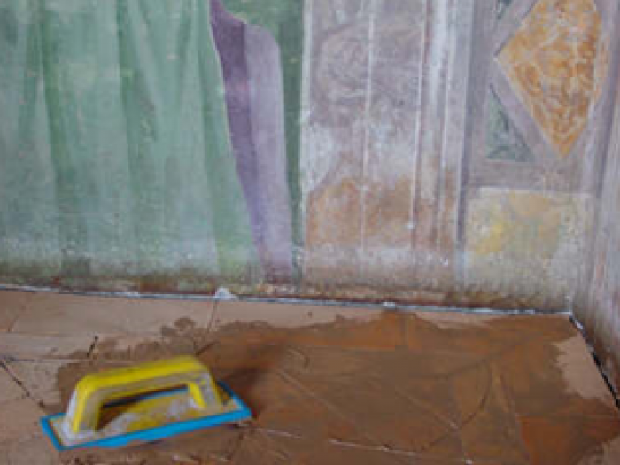 Archisio - Artigiana Magi - Progetto Tecniche di posa in opera