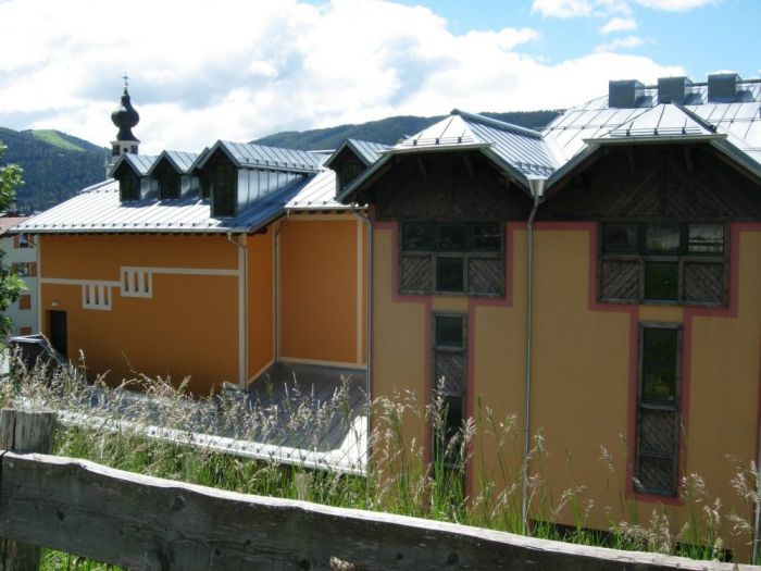 Archisio - Fausto Plotegher - Progetto Costruzioni