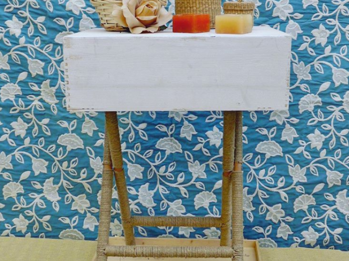 Archisio - Bazardeco - Progetto Tavolino